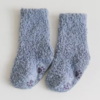 Thumbnail for CozySteps – Erittäin lämmin ja pehmeä – Lämpimät lasten sukat Fleece