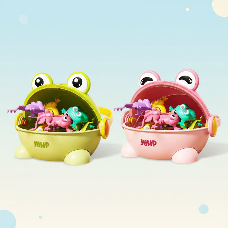 FroggyPlay – Aktiivinen ja hauska – Kikker-pomppupeli