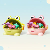 Thumbnail for FroggyPlay – Aktiivinen ja hauska – Kikker-pomppupeli