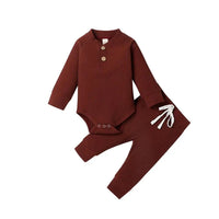 Thumbnail for Mini Fashion™ – Mukava vauvan mekko setti
