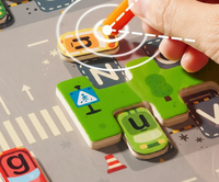 Thumbnail for AlphaPark – Älykäs ja luova – magneettinen sokkelo