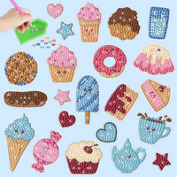 Thumbnail for GemArt – Varjoisa ja kiiltävä – timanttimaalaus tarrat