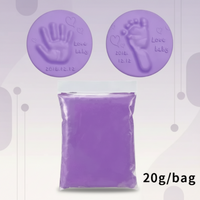 Thumbnail for Baby Imprint Clay Kit – Muisto & Ainutlaatuinen – Savijäljennössetti