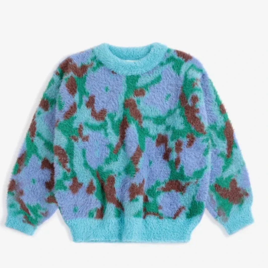 CozyStyle – Lämmin ja mukava – neulepusero