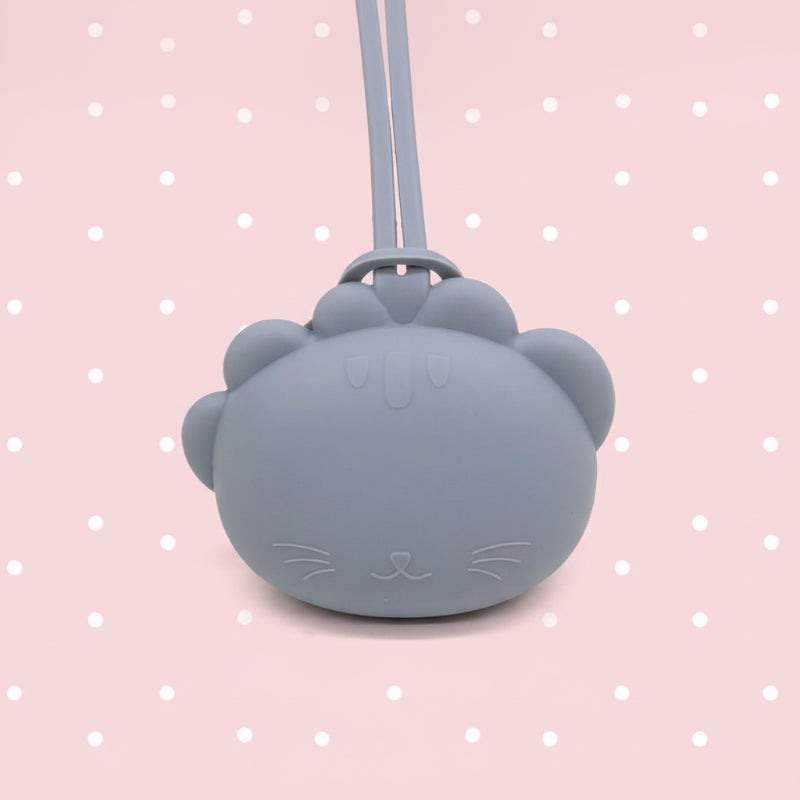 Personalized Pacifier Case – Kaiverrettu ja käytännöllinen – Henkilökohtainen tutinpidin