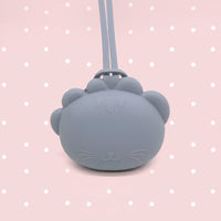 Thumbnail for Personalized Pacifier Case – Kaiverrettu ja käytännöllinen – Henkilökohtainen tutinpidin