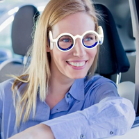 Thumbnail for KidSafe – Pahoinvointia ehkäisevät ja turvalliset – No-Lens-lastenlasit