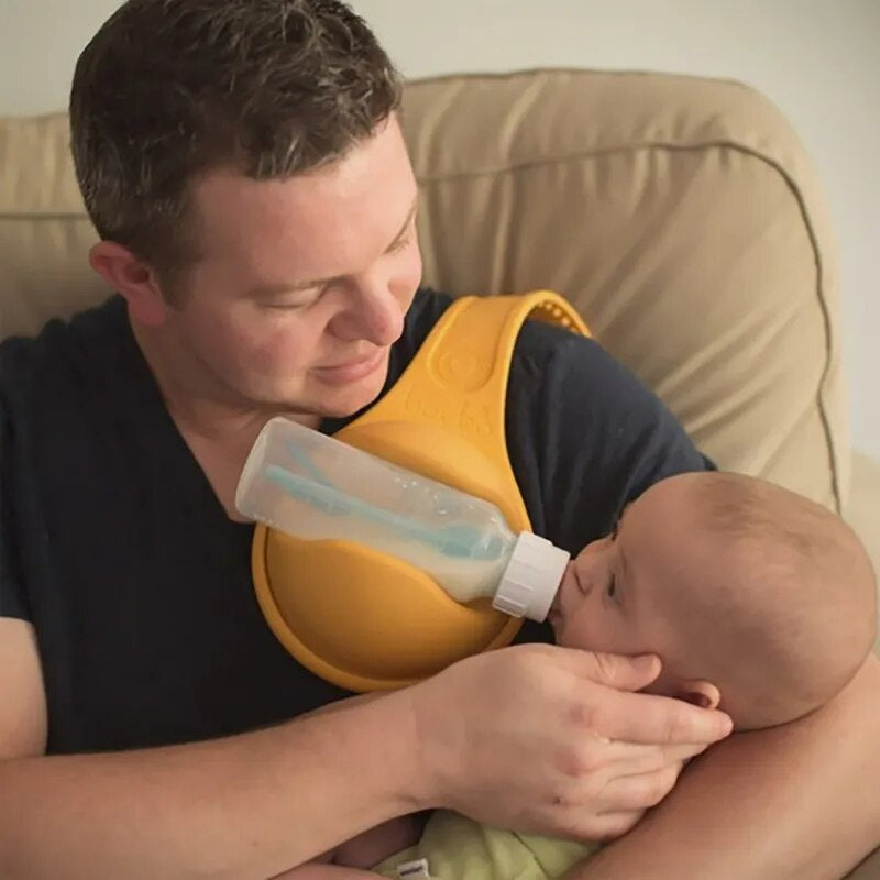 Bottle Feeder™ - Syötä ilman käsiä - Tuttipullonpidike