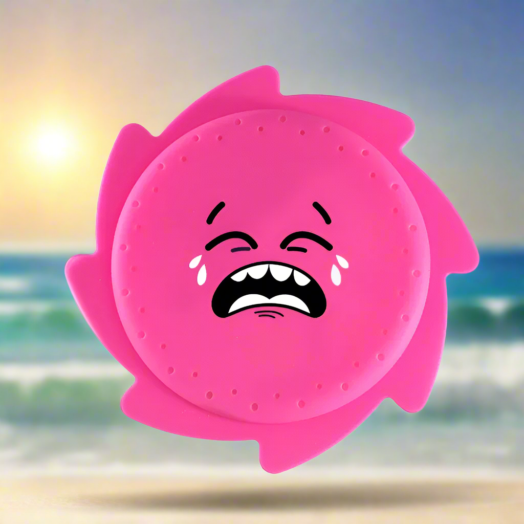 SplashDisk – Kesä & Hauskaa – Silikoninen vesifrisbee