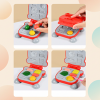 Thumbnail for PlayDough Fun – Leikkisä ja luova – DIY-savileikkisetti