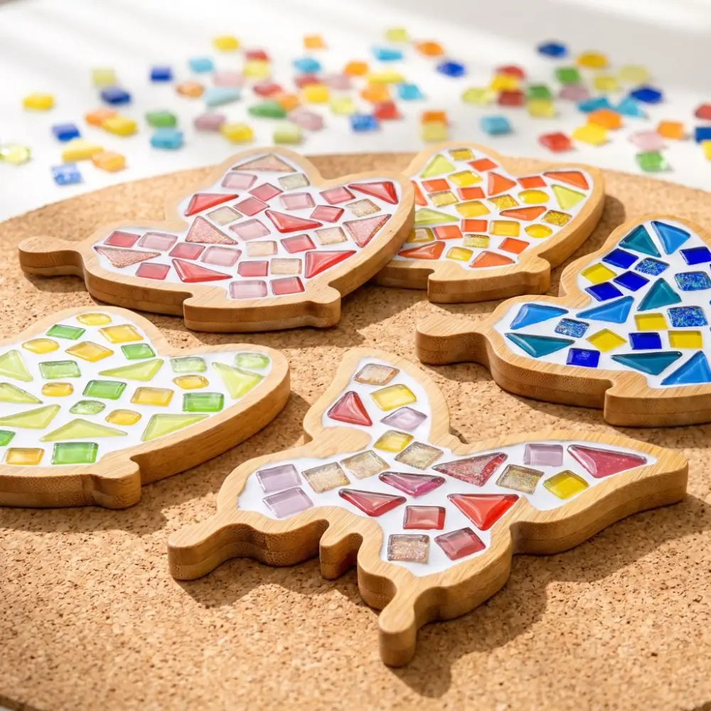 MosaicFun – Luova ja värikäs – tee-se-itse-mosaiikkialusta