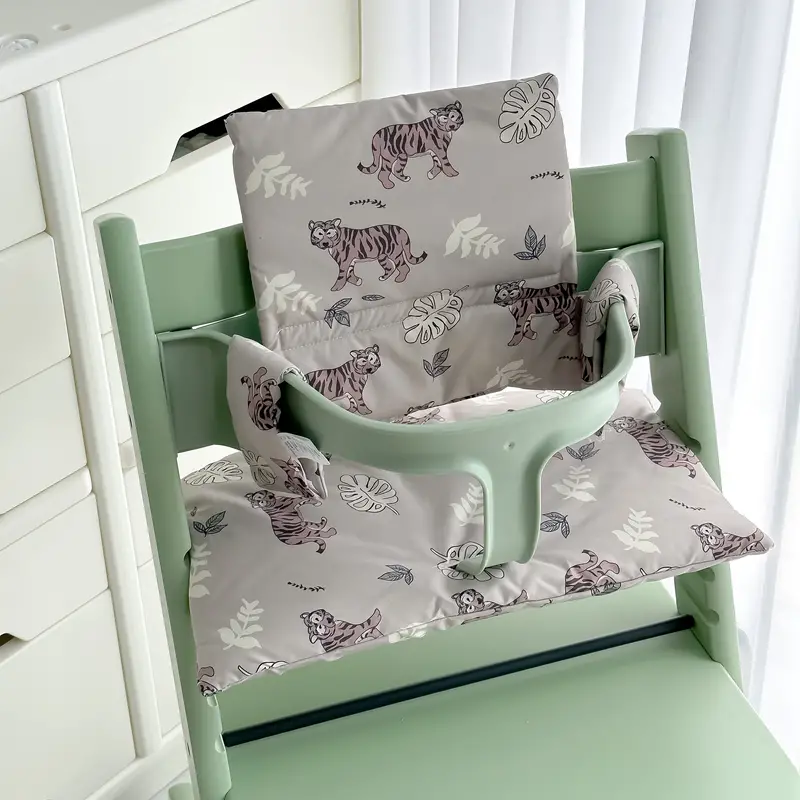 ComfortSeat – Pehmeä ja tukeva – lasten tuolin tyyny