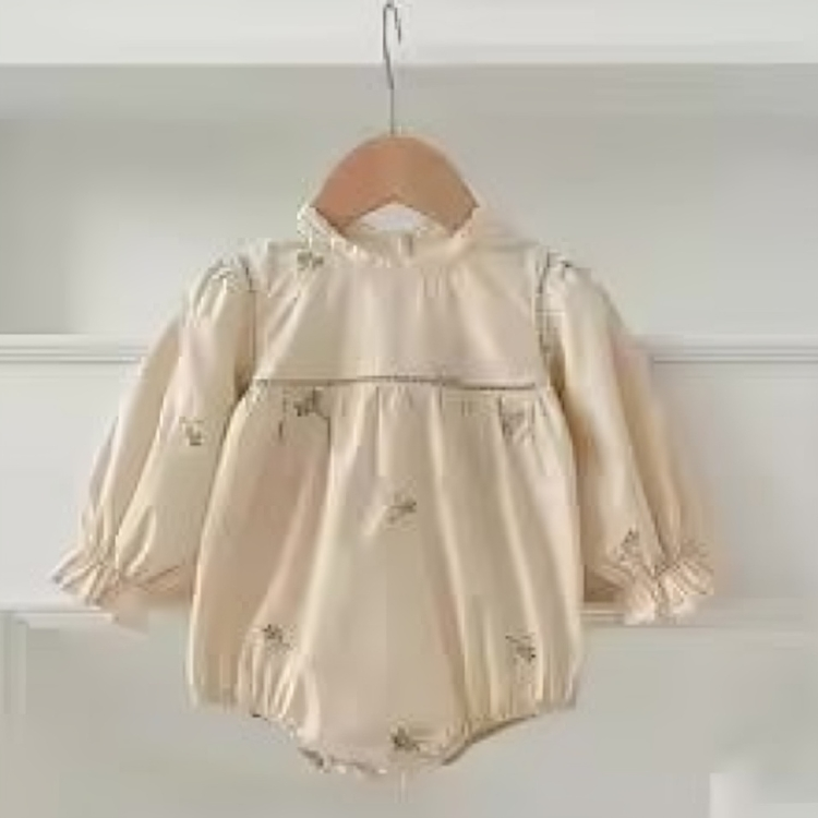 Mini Fashion™ - Mukava & Tyylikäs - Kevään Romper mekot Lapset