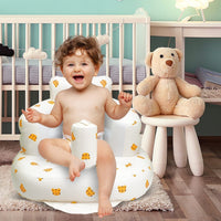 Thumbnail for ComfySeat – Mukava ja turvallinen – puhallettava vauvan- ja taaperoistuin