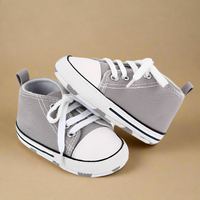 Thumbnail for BabyStride – Hengittävä ja joustava – Ensimmäiset askeleet -lenkkarit