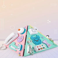 Thumbnail for LearnPyramid – Koulutus ja luovuus – Montessori-leikkikierros