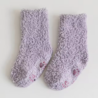 Thumbnail for CozySteps – Erittäin lämmin ja pehmeä – Lämpimät lasten sukat Fleece