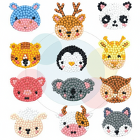 Thumbnail for GemArt – Varjoisa ja kiiltävä – timanttimaalaus tarrat