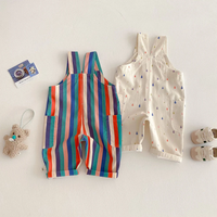 Thumbnail for TinyStyle – Leikkisät ja mukavat – lasten haalarit, joissa on painatus