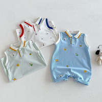 Thumbnail for SunnyBaby – Mukava ja suloinen – Polo-potkupuku vauvoille