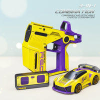 Thumbnail for SpeedBlaster – Nopea ja aktiivinen – RC-stuntiauto