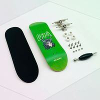 Thumbnail for MiniDeck – Kestävä ja joustava – Sormiskateboard