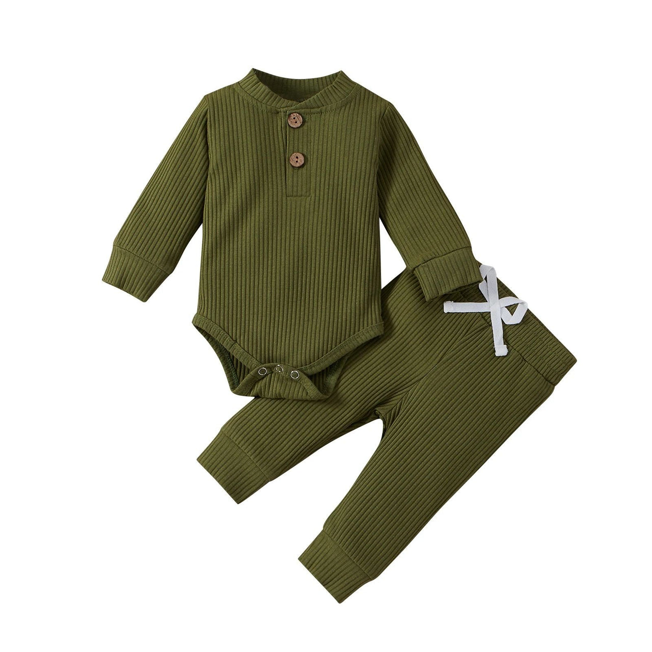 Mini Fashion™ – Mukava vauvan mekko setti
