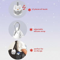 Thumbnail for SleepyPal – Rauhoittava ja hauska – Musiikkia soittava yölamppu