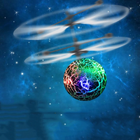 Thumbnail for HoverFun – LED-valo ja opetus – nelikopteri-drooni
