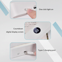 Thumbnail for LumiPanel – LED ja silmien terveys – Himmennettävä USB-lukulamppu