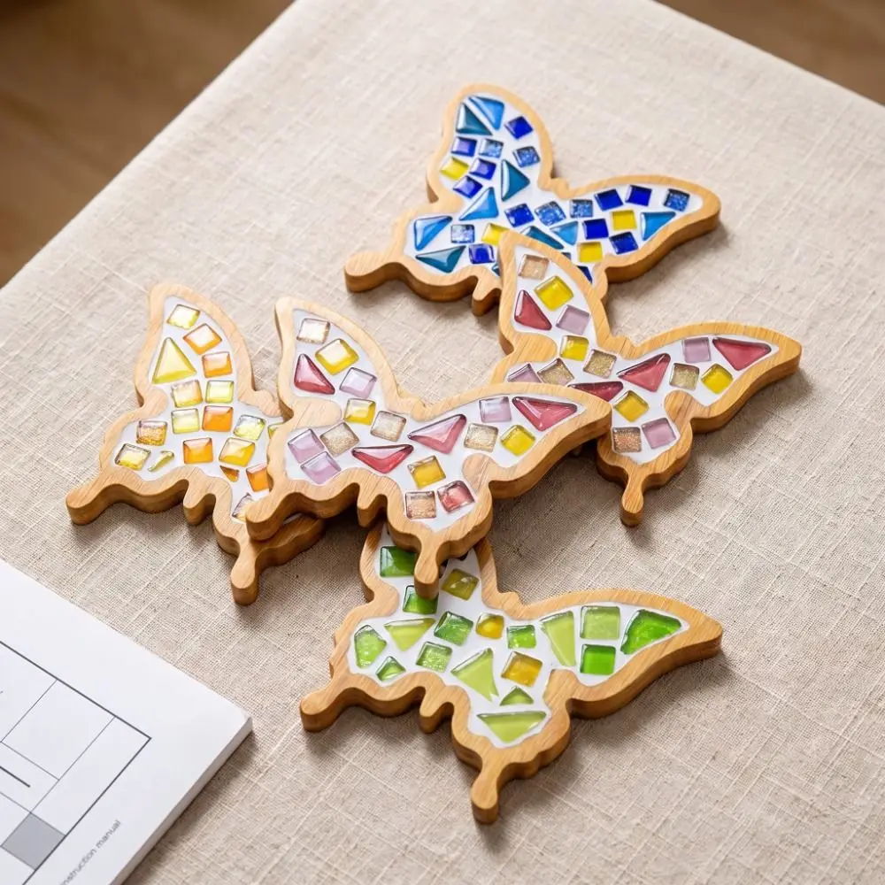 MosaicFun – Luova ja värikäs – tee-se-itse-mosaiikkialusta