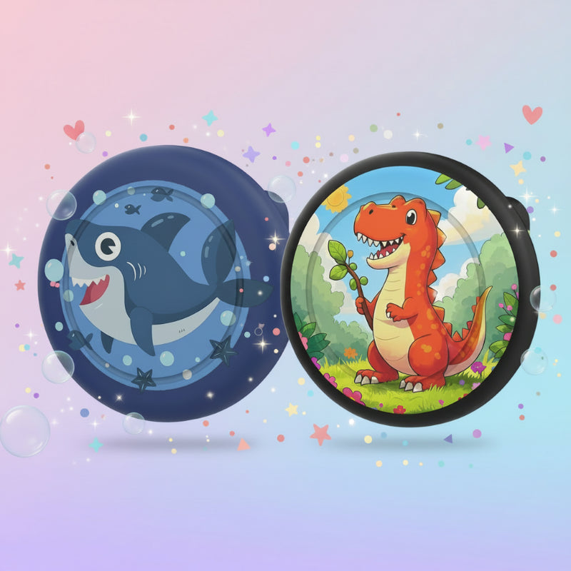 HiddenDot – Älykäs ja turvallinen – AirTag-kotelo