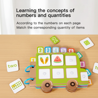 Thumbnail for SmartCount – Koulutus ja leikki – Laskutehtäviä sisältävä lukukirja