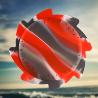 Thumbnail for SplashDisk – Kesä & Hauskaa – Silikoninen vesifrisbee