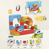 Thumbnail for MagniTrack – Luova ja sähköinen – Anti-Gravity-sähköjuna