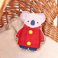 Thumbnail for MiniSkills – Montessori & Motoriset – Aistien oppimistaitojen kehittäminen Lelut