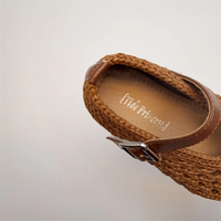 Thumbnail for LittleWalkers – Mukavuus ja hengittävyys – Mary Jane -ballerinat