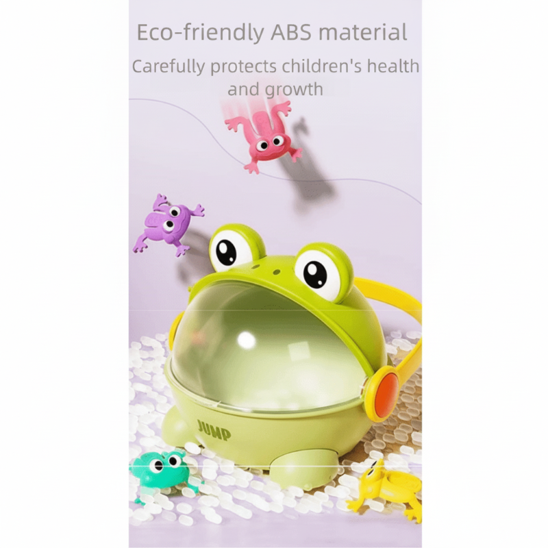 FroggyPlay – Aktiivinen ja hauska – Kikker-pomppupeli