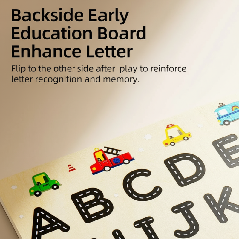 AlphaPark – Älykäs ja luova – magneettinen sokkelo