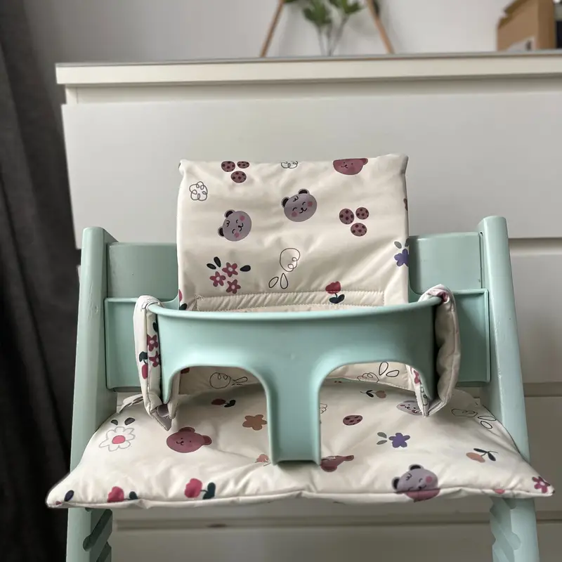ComfortSeat – Pehmeä ja tukeva – lasten tuolin tyyny