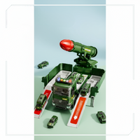 Thumbnail for MegaTank – Kestävä ja innovatiivinen – sotilaskuorma-auto