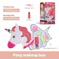 Thumbnail for Make-Up Playset™ - Turvallinen & stimuloi luovuutta - Maaginen meikki