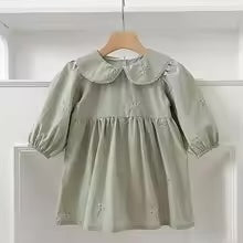 Mini Fashion™ - Mukava & Tyylikäs - Kevään Romper mekot Lapset
