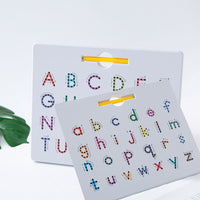 Thumbnail for Magnet Toys™ | De eerste kennismaking met schrijven - Schrijfmagneetjes