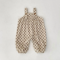 Thumbnail for BabyBloom – Söpö ja mukava – pilkullinen haalari