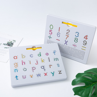 Thumbnail for Magnet Toys™ | De eerste kennismaking met schrijven - Schrijfmagneetjes