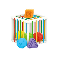 Thumbnail for Sorting Cube™ - Lajittelukuutio - Koulutuskuutio