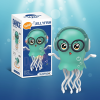 Thumbnail for AquaDance – Interaktiivinen ja leikkisä – Tanssiva meduusa