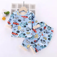 Thumbnail for Mini Fashion™ - Lasten lämpökerta - pyjama