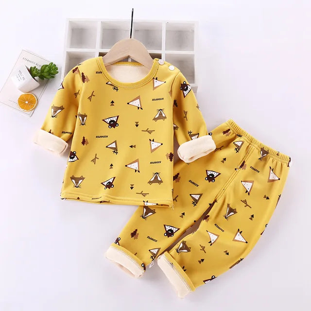Mini Fashion™ - Lasten lämpökerta - pyjama